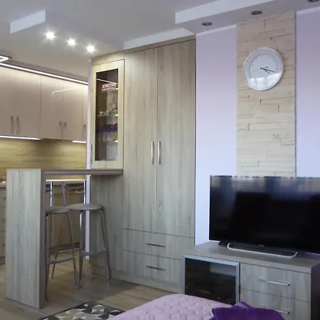 Apartament Mario Skwer Kosciuszki Gdynia Exterior photo