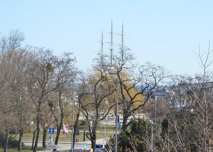 Apartament Mario Skwer Kosciuszki