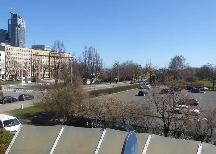 Apartament Mario Skwer Kosciuszki