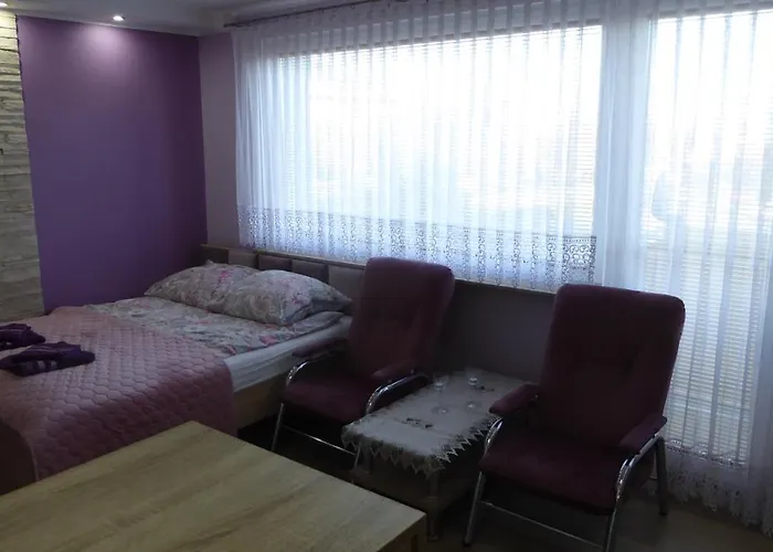 Apartament Mario Skwer Kosciuszki