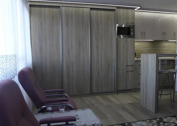 Apartament Mario Skwer Kosciuszki