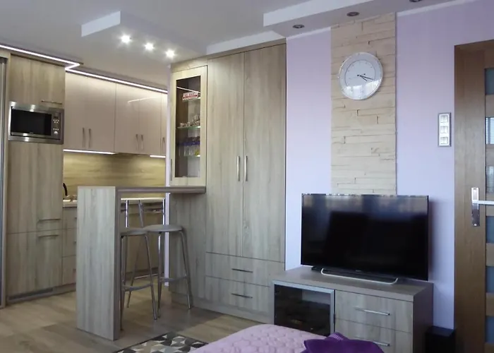 Apartament Mario Skwer Kosciuszki