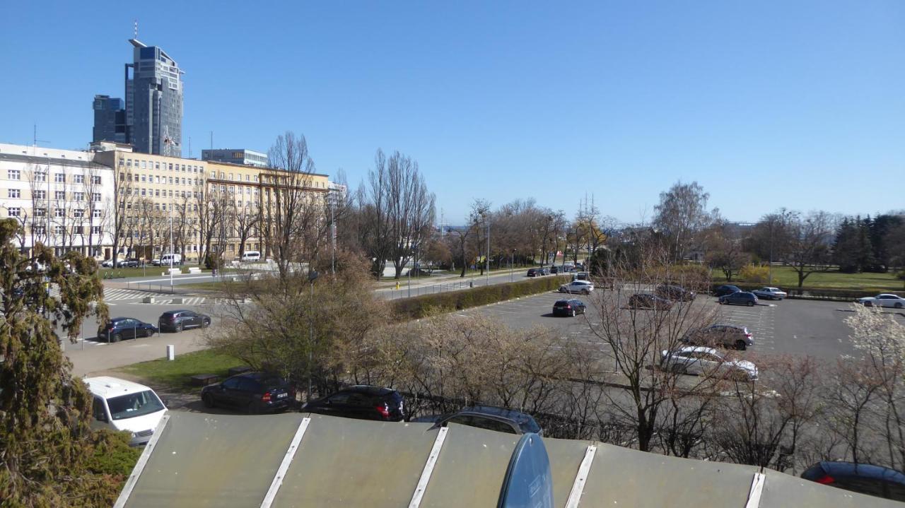 Mario Skwer Kosciuszki Apartment
