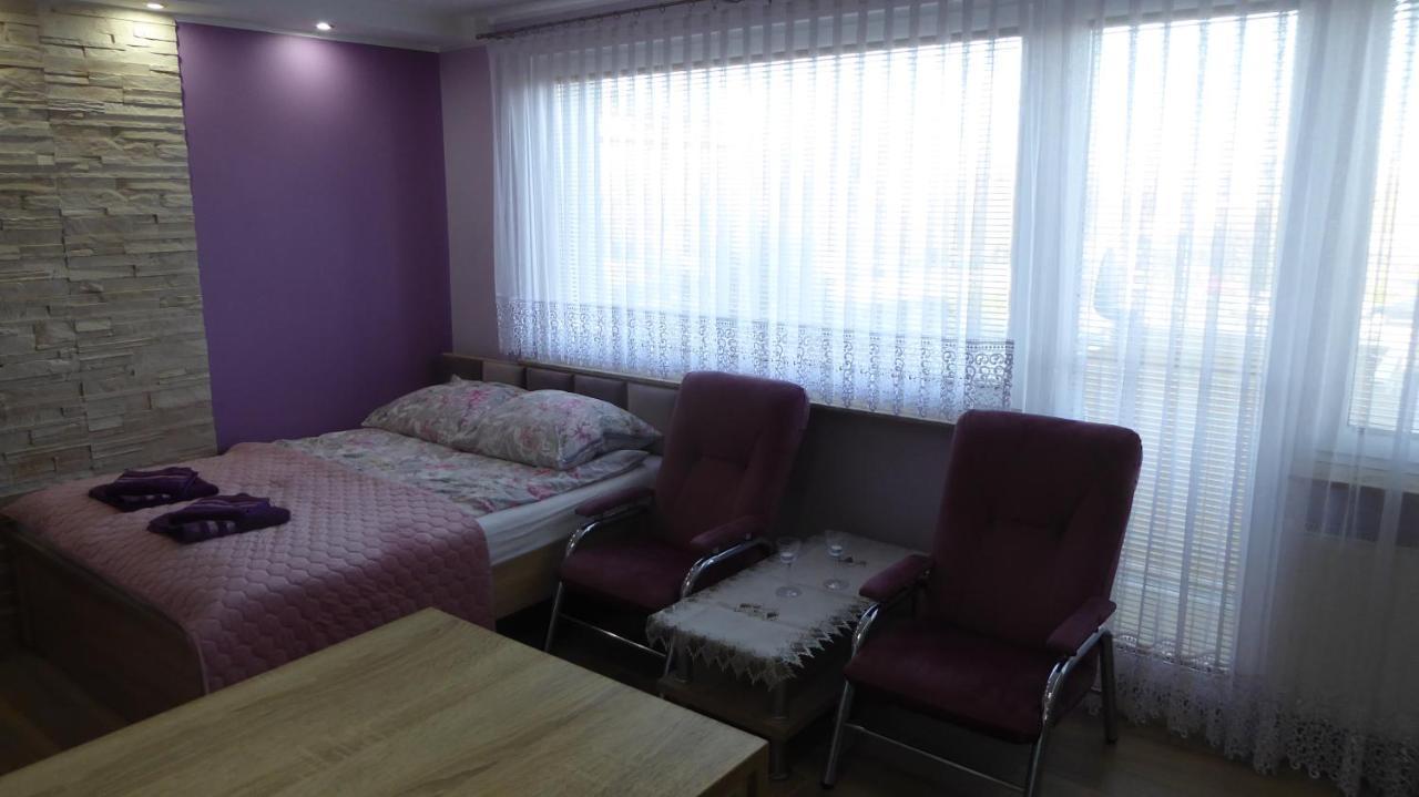 Mario Skwer Kosciuszki Apartment