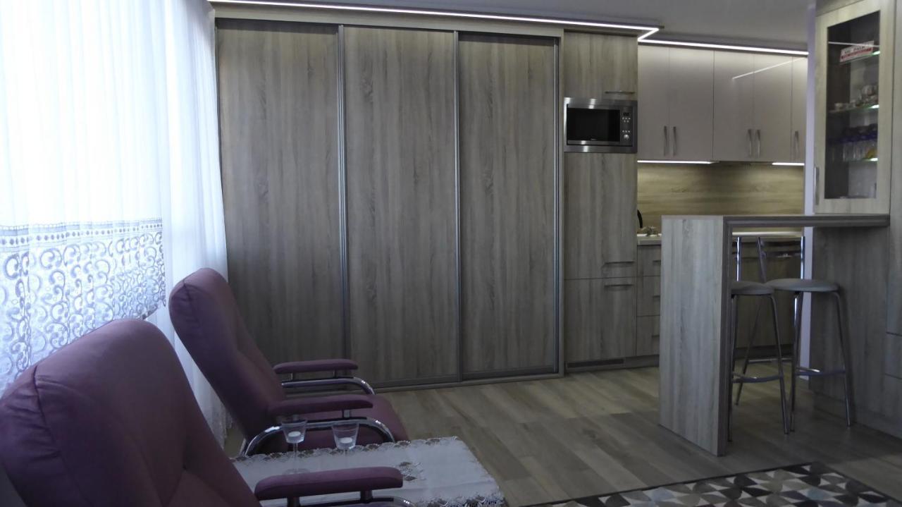 Mario Skwer Kosciuszki Apartment
