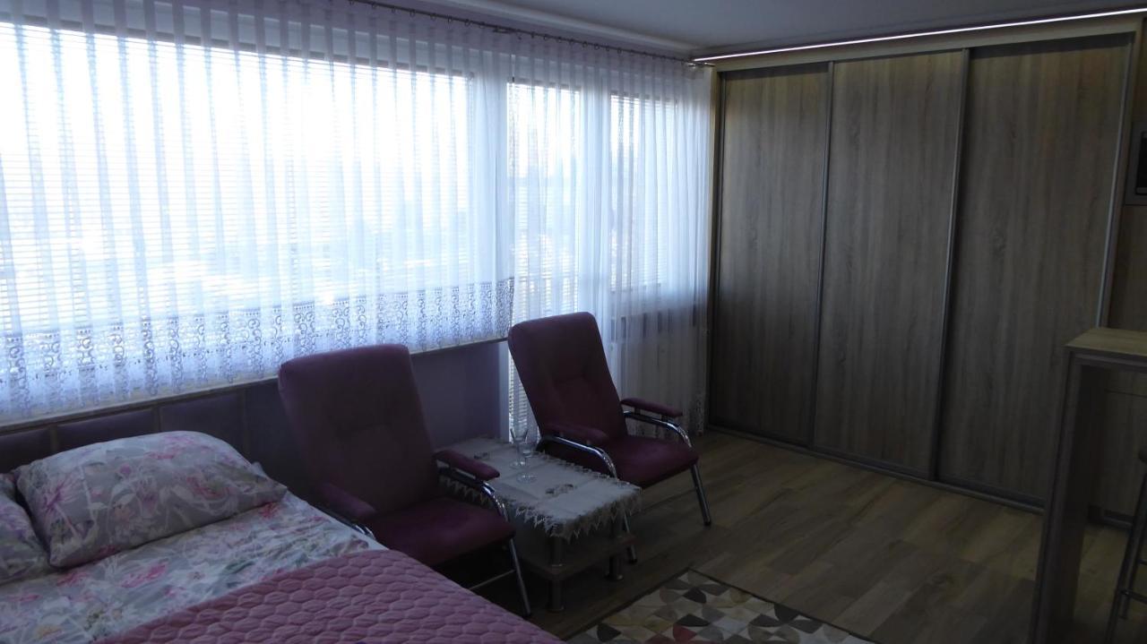 Mario Skwer Kosciuszki Apartment